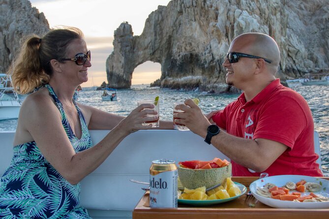 1 Hour Cabo Highlights on a 33ft Luxury Yacht - The One-Hour Limit Matters
