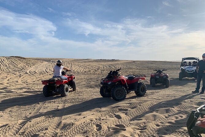 2-Hour ATV Riding Experience in San Jose del Cabo - A small group and bilingual guidance