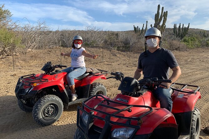 2-Hour ATV Riding Experience in San Jose del Cabo - What to bring and how to prepare
