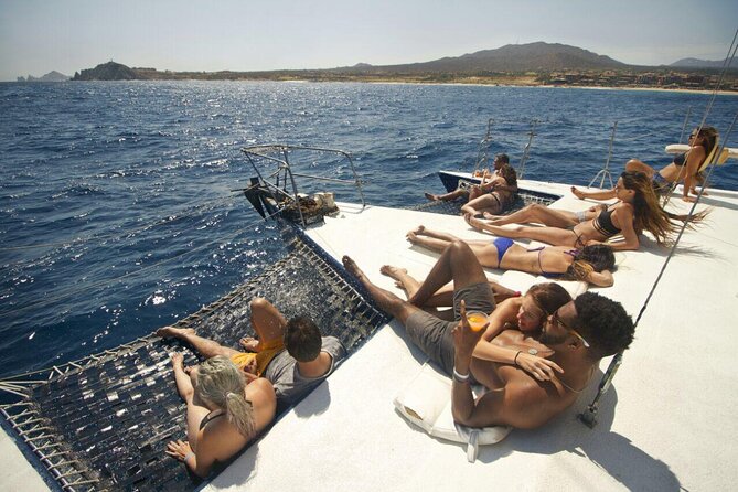 2 Hour Sunset Tour on Catamaran in Cabo San Lucas - What kind of Cabo cruise is this?