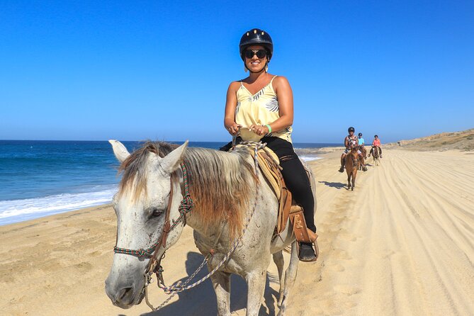 2 Hours Horseback Riding Adventure in Cabo - Key points to know before booking