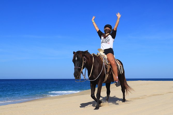 2 Hours Horseback Riding Adventure in Cabo - Weather, cancellation, and planning your day