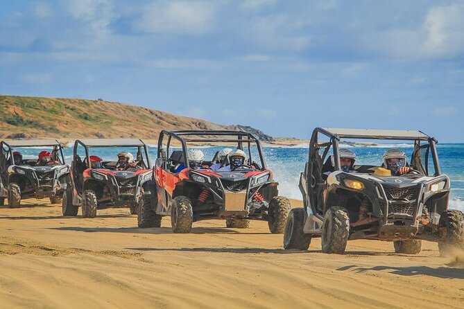 2 hours Horseback Riding & Dune Buggy Combo at Migriño Beach - Safety, comfort, and group size