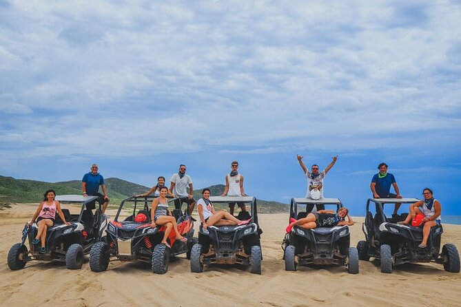 2 hours Horseback Riding & Dune Buggy Combo at Migriño Beach - Who will enjoy this Cabo activity most