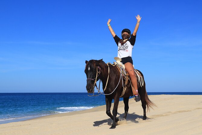 2 hours Horseback Riding & Dune Buggy Combo at Migriño Beach - Hotel pickup keeps the logistics simple