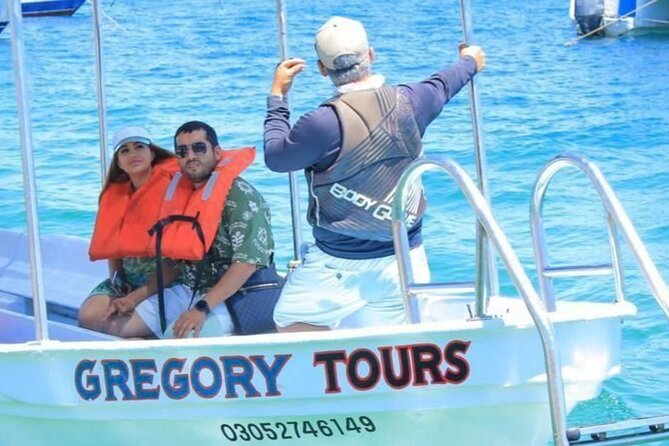2 in 1 Tour | Arc Tour with Beach Drop - Key points to know before booking