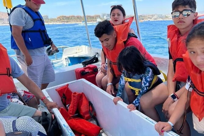 2 in 1 Tour | Arc Tour with Beach Drop - Starting at Playa del Coral Negro