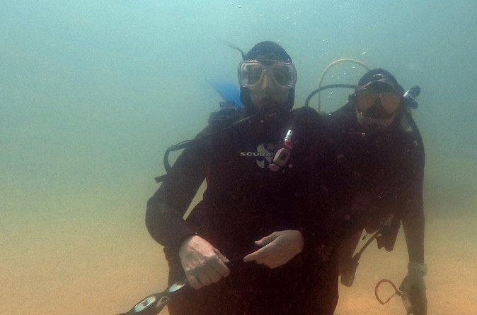 2 Tank Dive - Certified Divers (Santa Maria Bay & Chileno Bay) - How site changes affect your expectations
