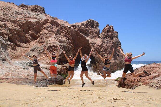 3 Hour Hiking Activity at the Hidden Arch Of Los Cabos - Cabo San Lucas to Playa Migrino