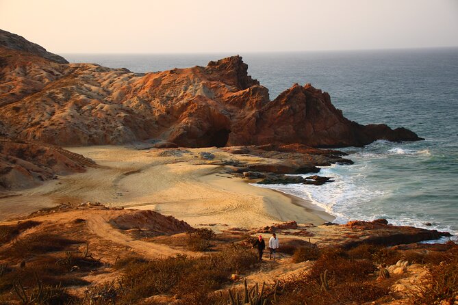 3 Hour Hiking Activity at the Hidden Arch Of Los Cabos - The 7:00 am start is a smart choice