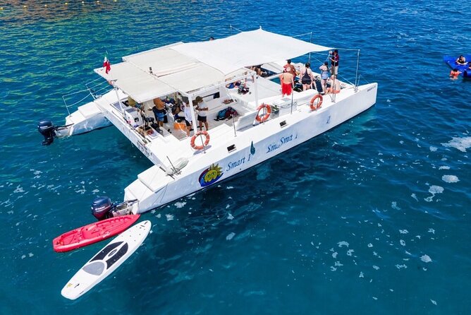 3 hour Snorkeling and Catamaran in Cabo San Lucas - Key points before you book
