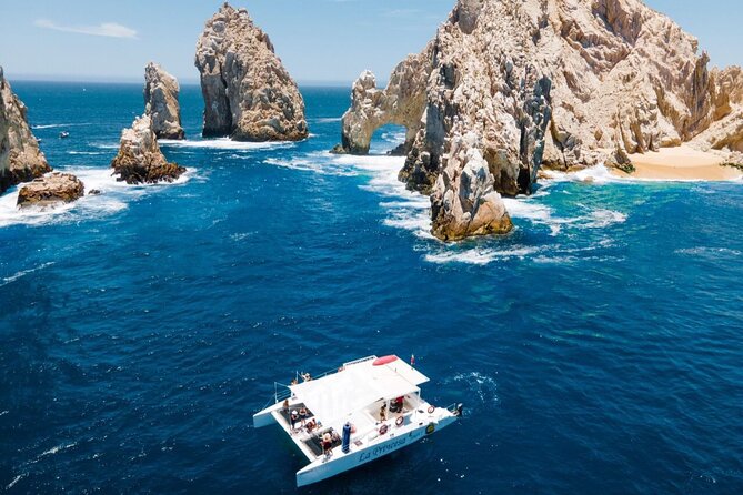 3 hour Snorkeling and Catamaran in Cabo San Lucas - Kayaking and paddleboarding are not guaranteed