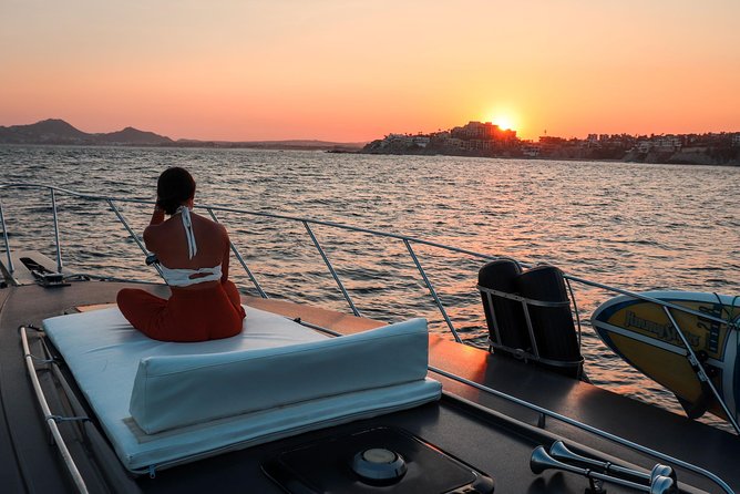 3Hr Private Yacht Cruise in Cabo As if you were aboard your own Private Yacht.Al - Is $750 Per Person a Good Value?