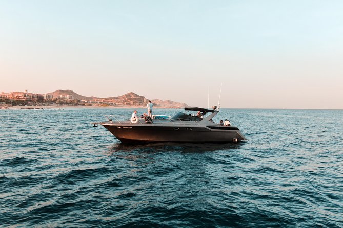 4-hour Private Yacht Cruise in Cabo - Pacific coastline views and a choice of beaches
