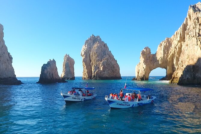 4-Hour Snorkeling Tour in Cabo San Lucas and Corridor - Three Cabo bays in four hours