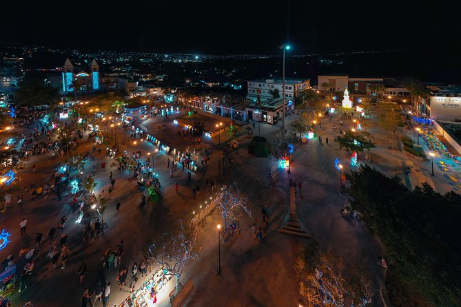 4 Hours Art Walk Experience in Cabo - Two hours to choose your own food and art