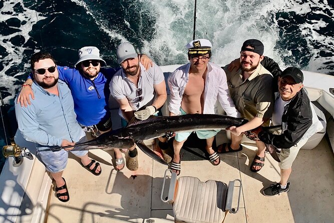 5-Hours Private Fishing Experience in Cruiser in Cabo San Lucas - Who will enjoy this Cabo fishing trip