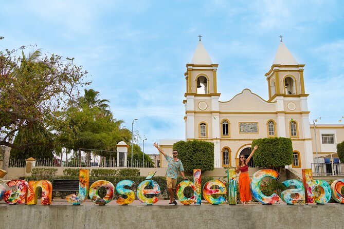 6-Hour Guided City and Cruise Tour of Los Cabos with Lunch - The coastal drive to San Jose del Cabo