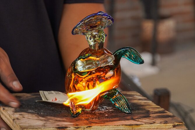 6-Hour Guided City and Cruise Tour of Los Cabos with Lunch - Glass, chocolate, jewelry, and tequila