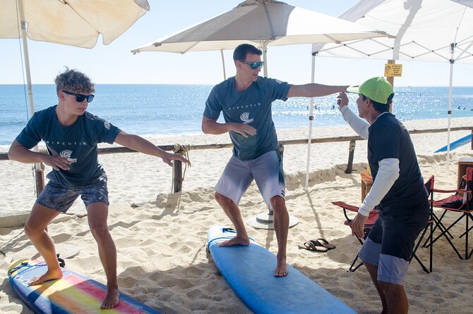 90 Min Surf Lesson / Great for Beginners - Is $143.37 a fair price?