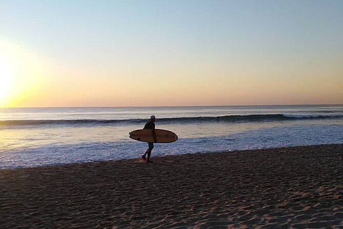90 Min Surf Lesson / Great for Beginners - Meeting point, timing, and practical details