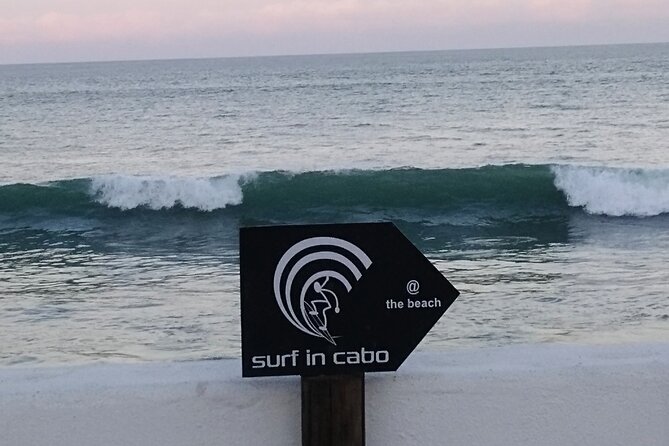 90 Min Surf Lesson / Great for Beginners - Starting on the sand at Playa Pescadito