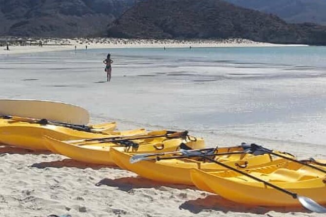 A complete day in a Private Tour to Balandra Beach. - Key points to know before booking