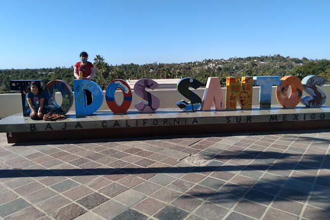 A complete day in a Private Tour to Balandra Beach. - La Paz makes a useful breakfast stop