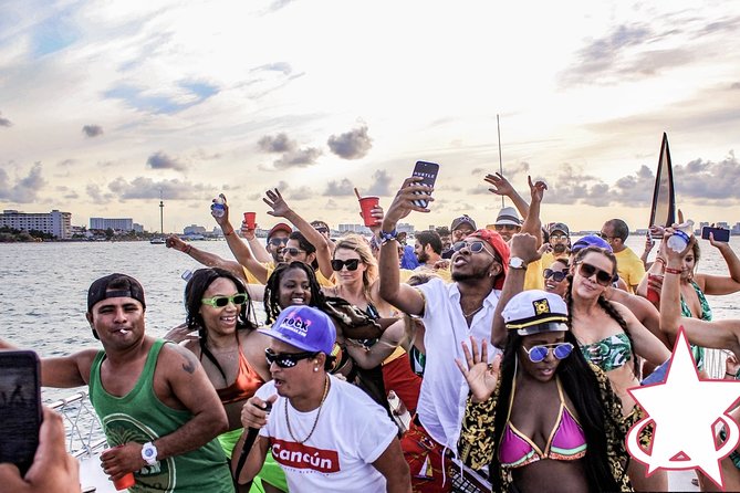 Adults Only Hip Hop Sessions Boat Party Cabo San Lucas - Boarding at Muelle del Cabo before noon