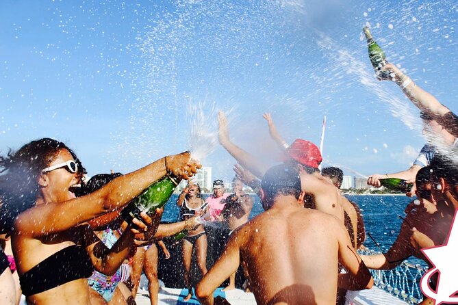 Adults Only Hip Hop Sessions Boat Party Cabo San Lucas - Snacks, tacos, and realistic food expectations