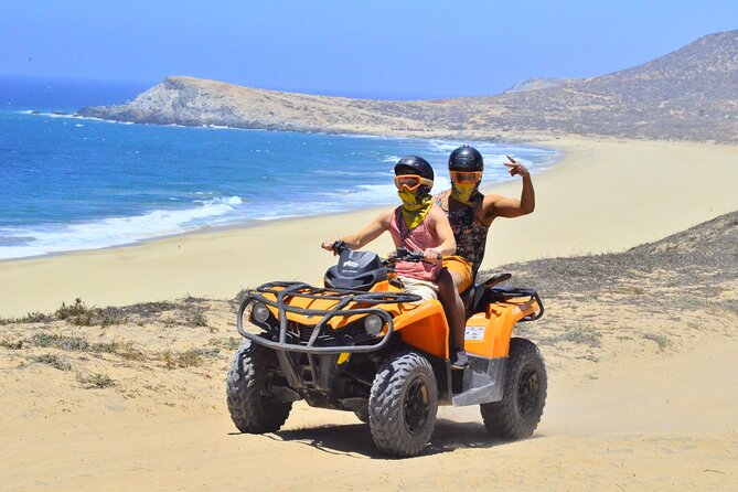 Adventure in Los Cabos Margaritas beach in ATV/UTV desert tour - Key points to know before you book