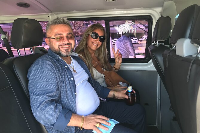 Airport Los Cabos Private Transportation - Return Service and Extra Charges