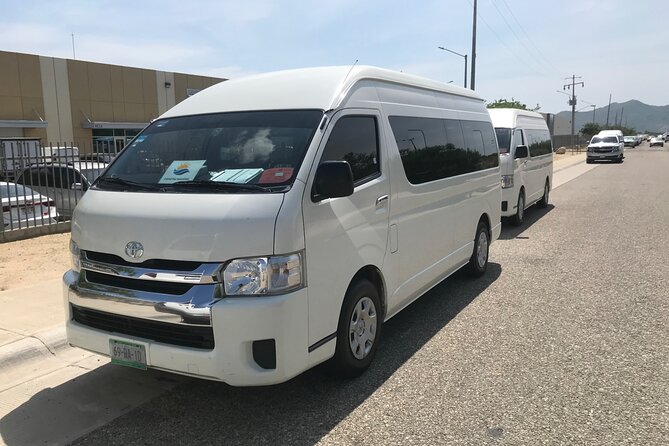 Airport Los Cabos Private Transportation - Is $80 a Good Deal for Up to Seven?