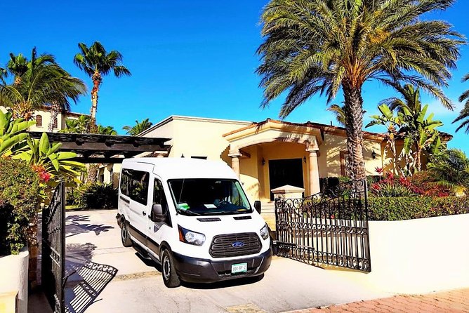 Airport Los cabos Round Trip Transportation - Vehicle size is the biggest practical question