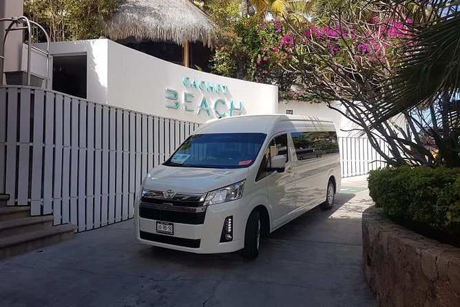 Airport Los cabos Round Trip Transportation - Timing, delays, and the meaning of private