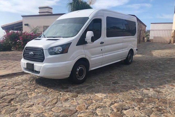 Airport Los cabos Round Trip Transportation - Cabo San Lucas or San José del Cabo changes the ride