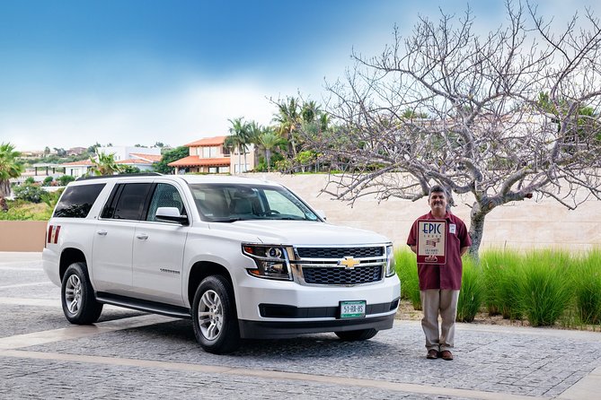 Airport Roundtrip Private Transportation - Driver quality, comfort, and safety