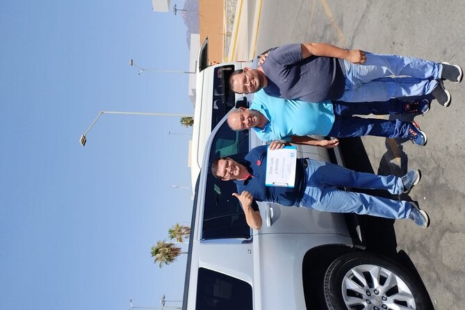 Airport to Cabos Private Round Trip - The ride to your hotel, without a shared shuttle