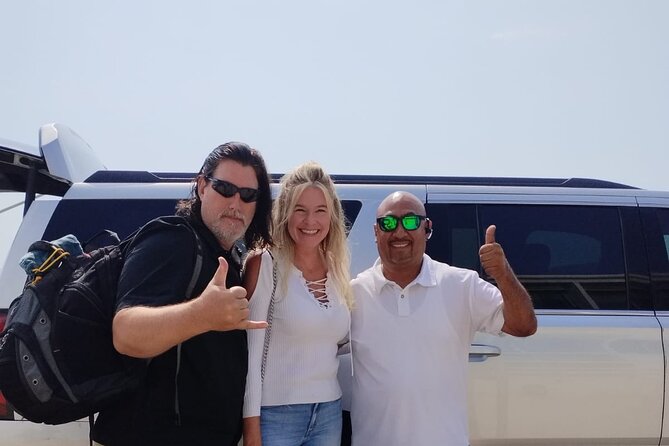 Airport to Cabos Private Round Trip - Booking and cancellation in plain terms