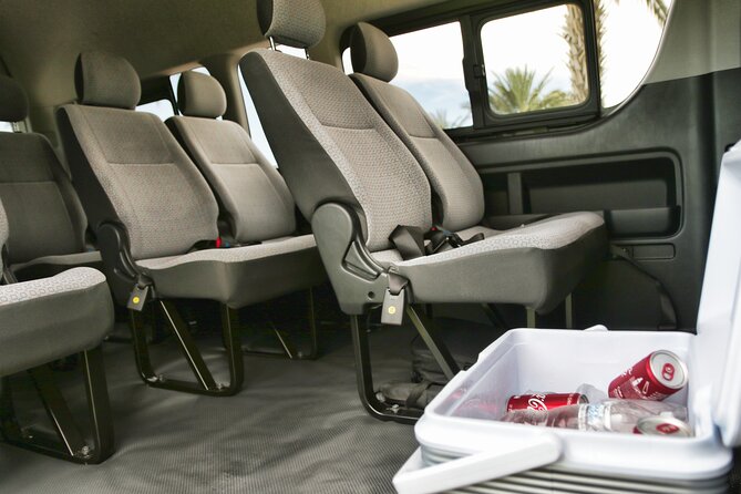 Airport Transfer to Cabo San Lucas & Pacific side Hotels & Villas Round Trip - Booking, cancellation, and small details that matter