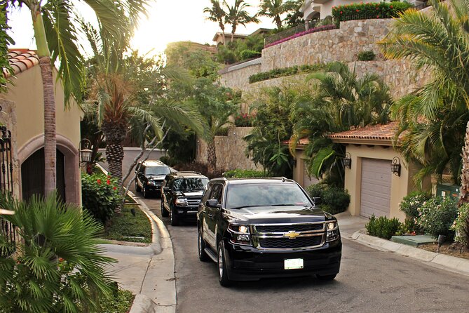 Airport Transportation One Way to Hotel in Cabo San Lucas - What the private format changes