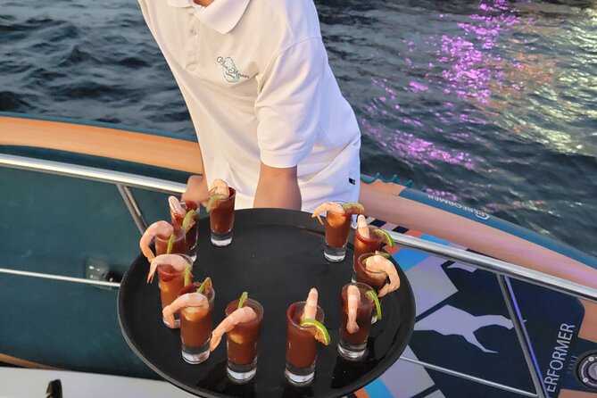 All Inclusive HUGE 75ft Yacht Up to 50 Guests Early Bird Promo - Chileno Beach is the active stop