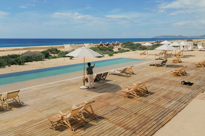 All inclusive private Beach Club - Key points to know before you book