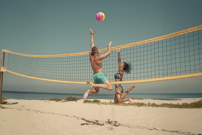 All inclusive private Beach Club - The unlimited buffet and included drinks