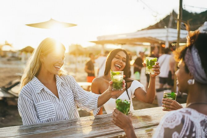 All inclusive private Beach Club - Activities beyond the beach chair