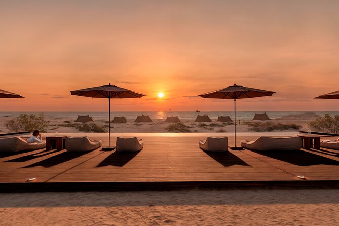 All inclusive private Beach Club - Arriving from Cabo San Lucas