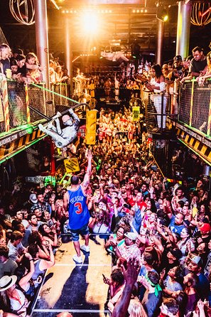 All you can drink (3 hrs) - El Squid Roe Los Cabos - Timing, cancellation, and useful planning tips