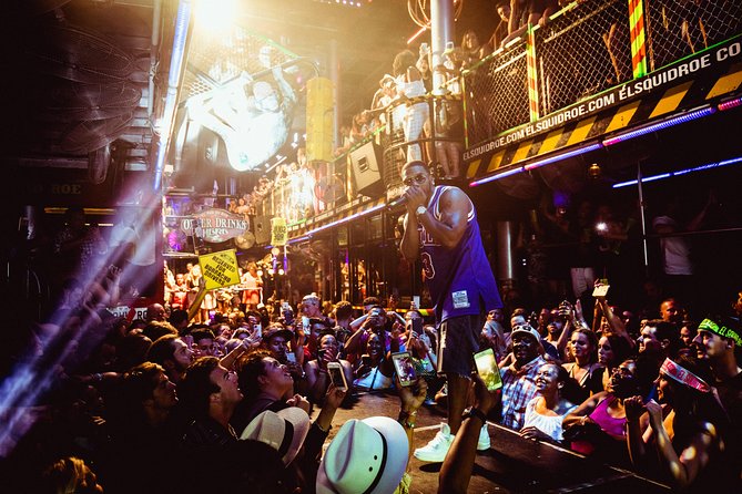 All you can drink (3 hrs) - El Squid Roe Los Cabos - Final call: book it for the right kind of night