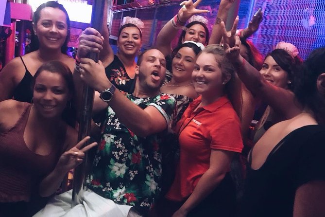 All you can drink- Club Crawl Los Cabos - Key points to know before you go