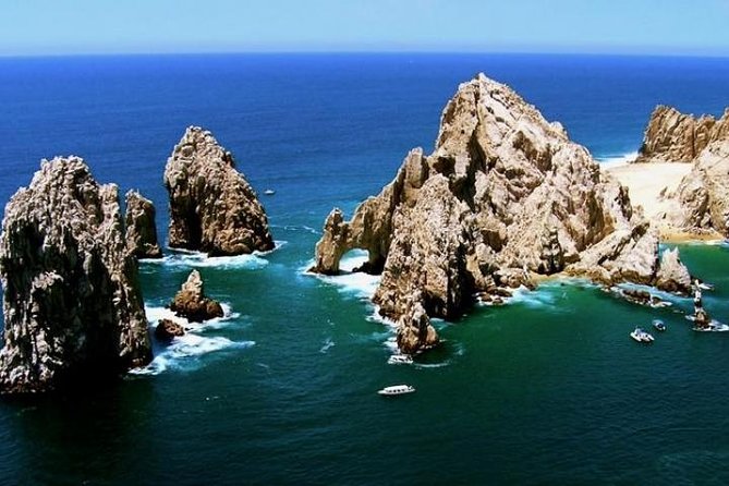 Arch Tour with Amazing Captain in Cabo San Lucas - Finding Dock 1 at Cabo San Lucas Marina